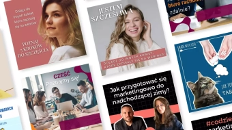 Grafiki do kampanii reklamowych