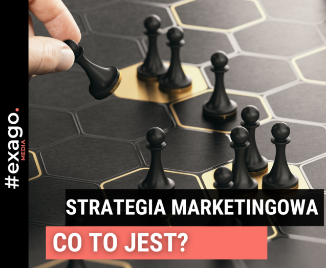 strategia marketingowa