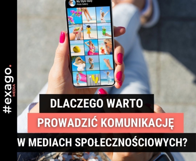 komunikacja w mediach społecznościowych